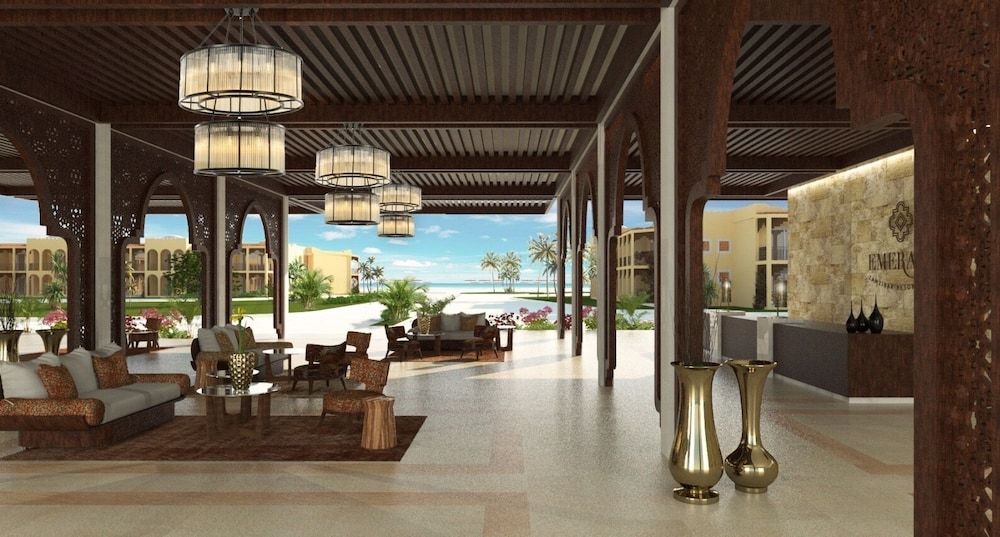 The Mora Zanzibar