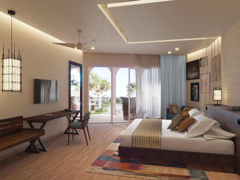The Mora Zanzibar