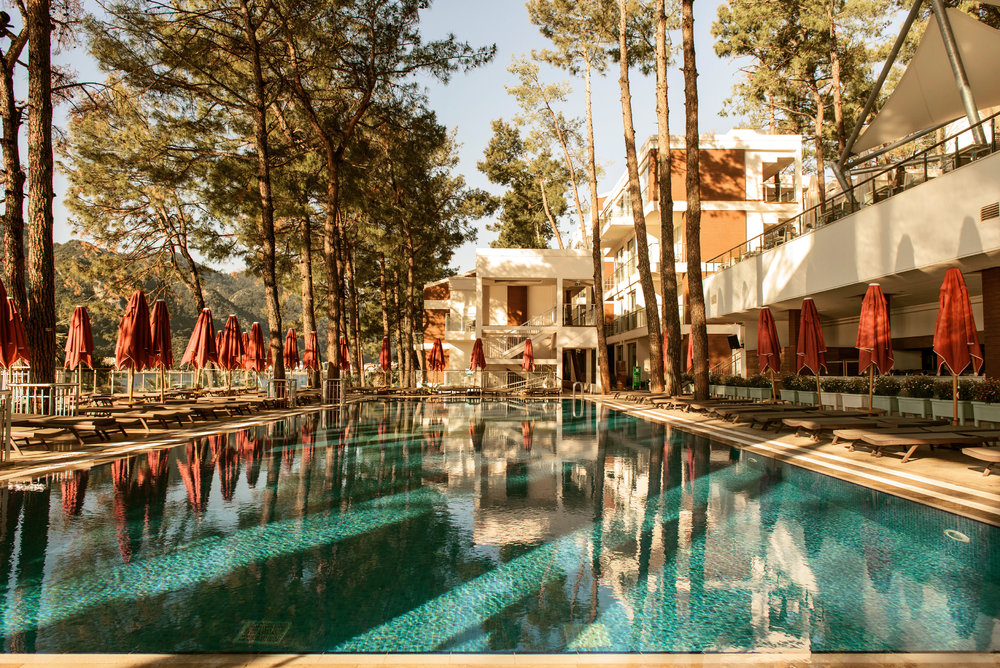 Orka Lotus Beach