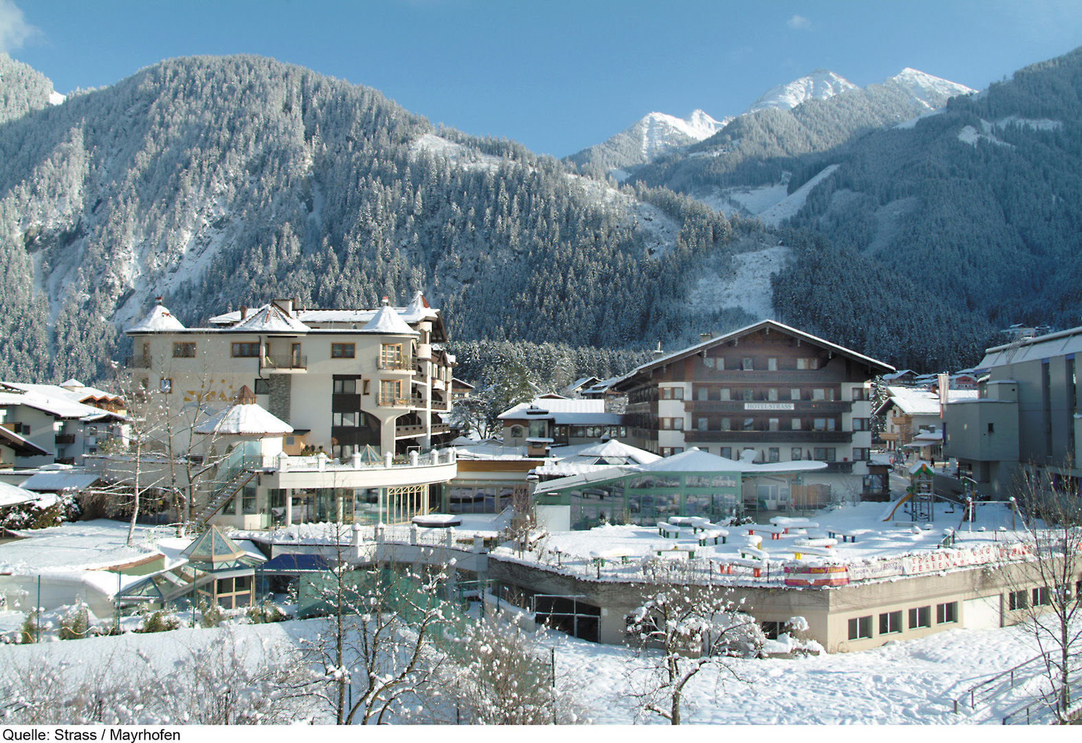 Strass Sport & Spa Hotel