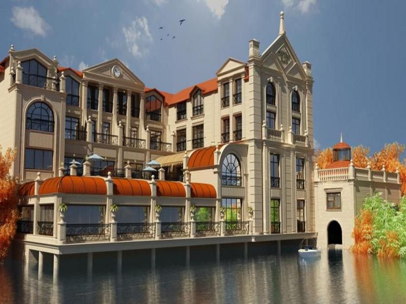 Lake Palace