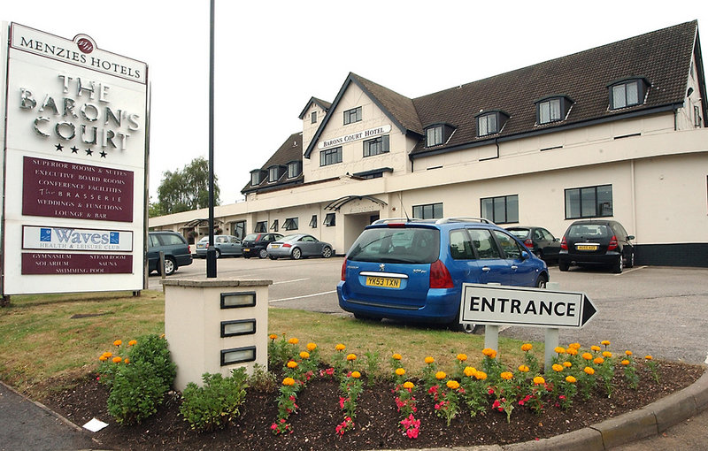 Mercure Birmingham North Barons Court Hotel