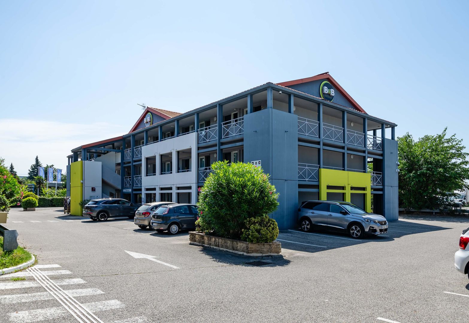 B&B HOTEL Valence Nord
