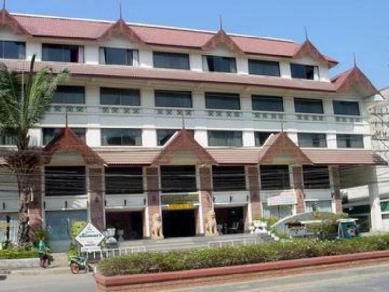 Ayothaya Hotel Ayutthaya