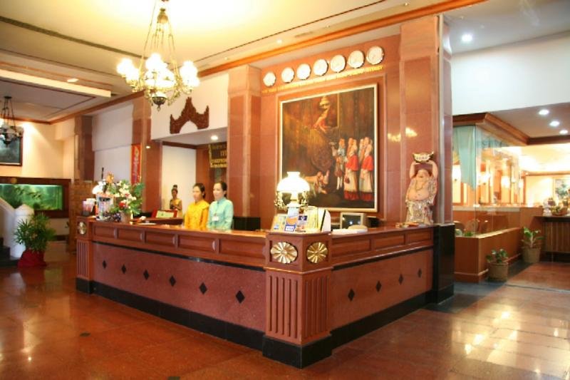 Ayothaya Hotel Ayutthaya