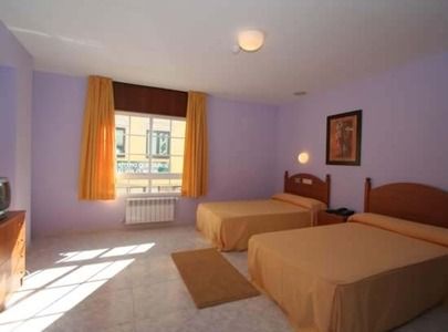 Hotel Nuevo Parranda