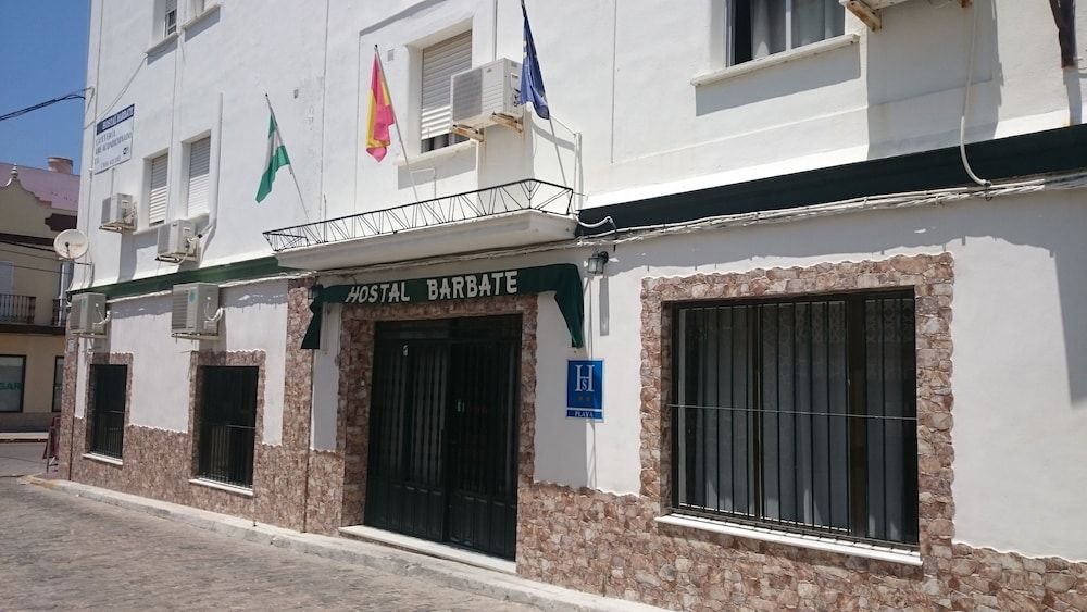 Barbate Hostal