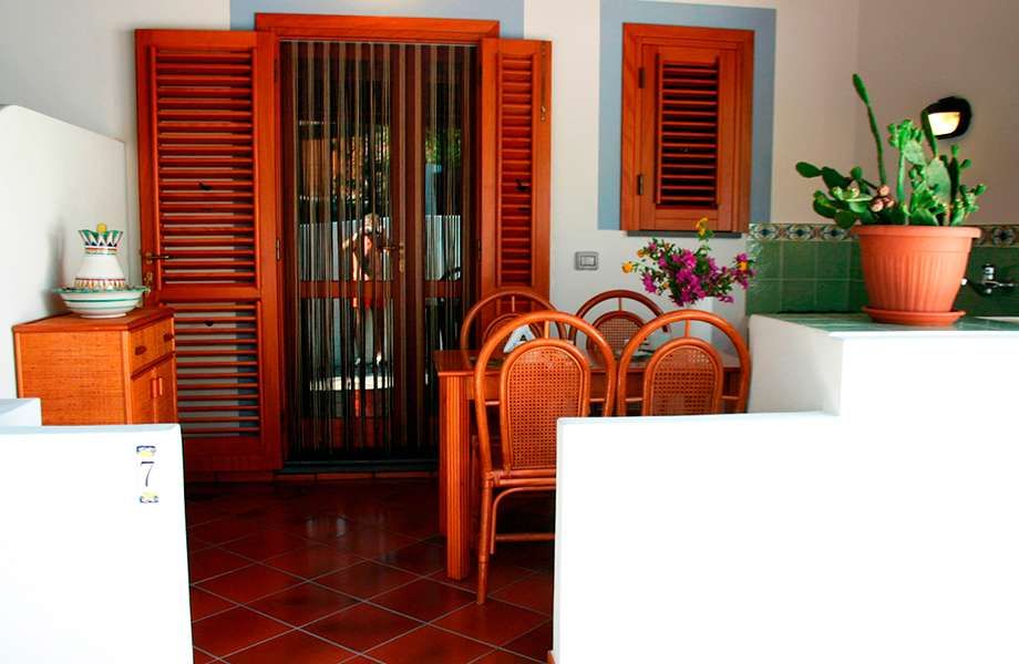 Villa Crimi