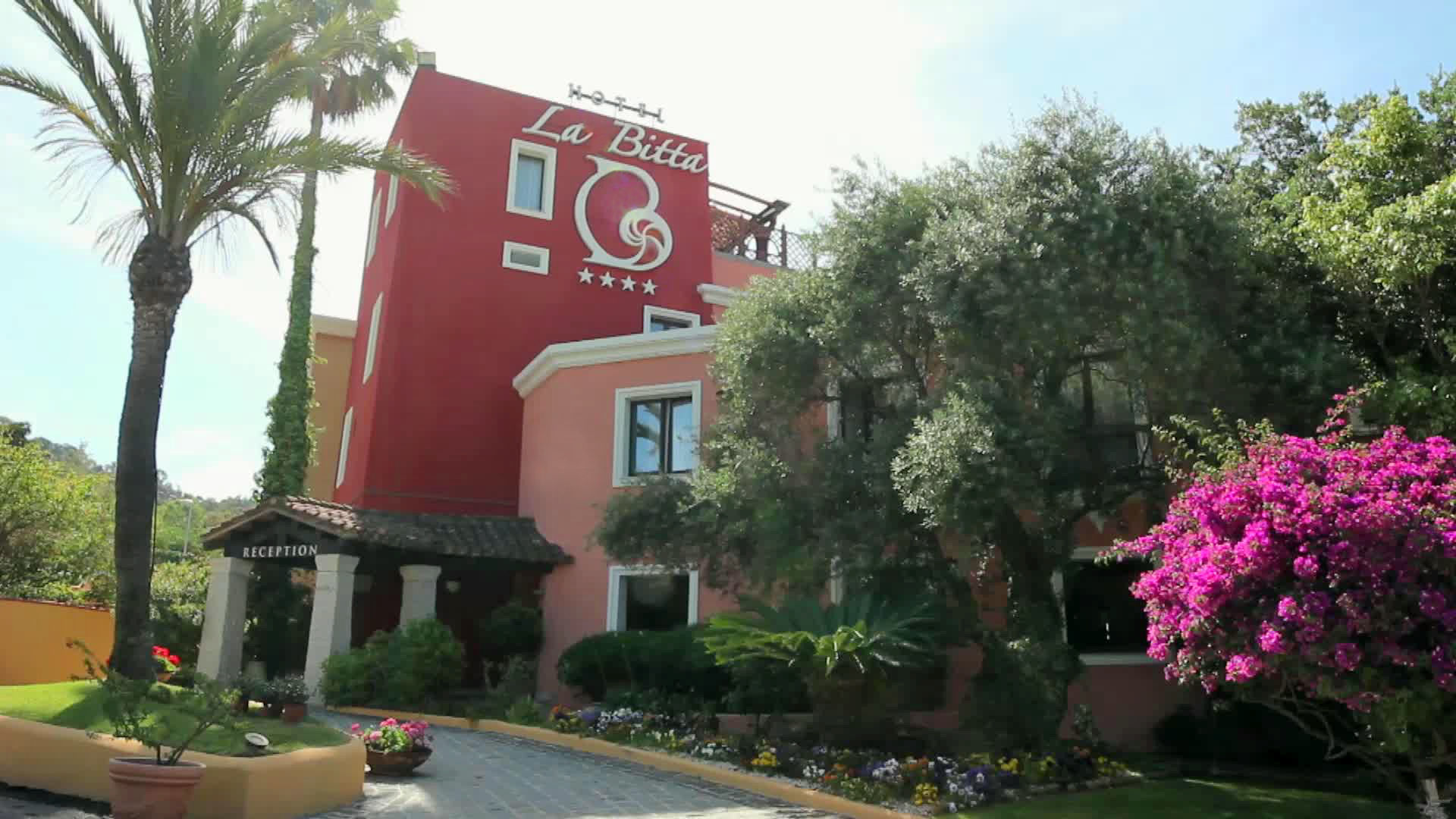 Hotel La Bitta