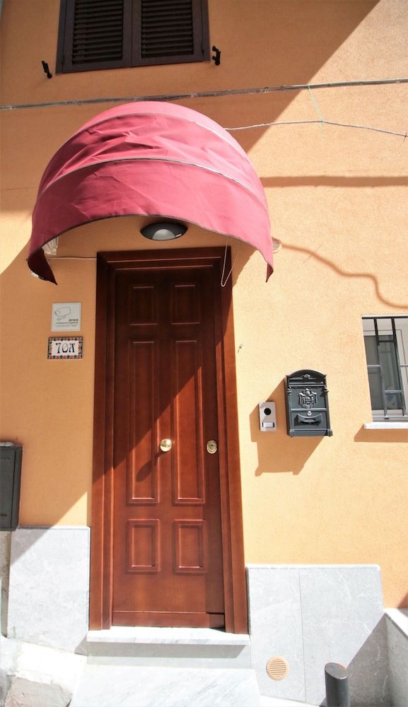 B&B La Rosatea