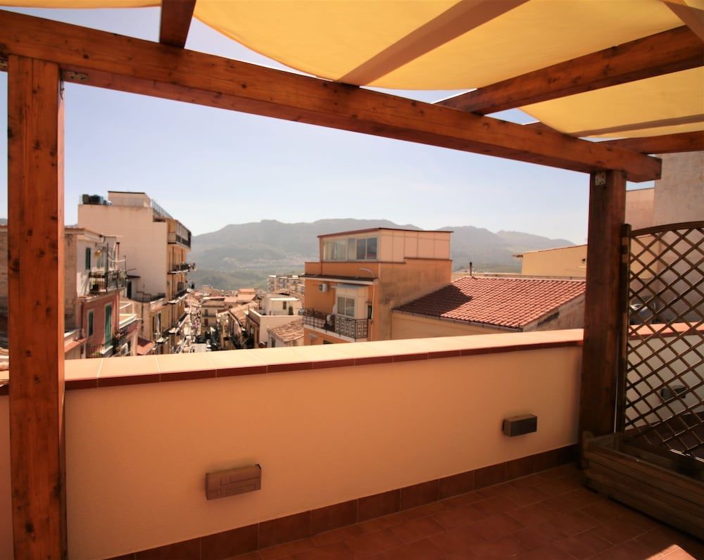 B&B La Rosatea