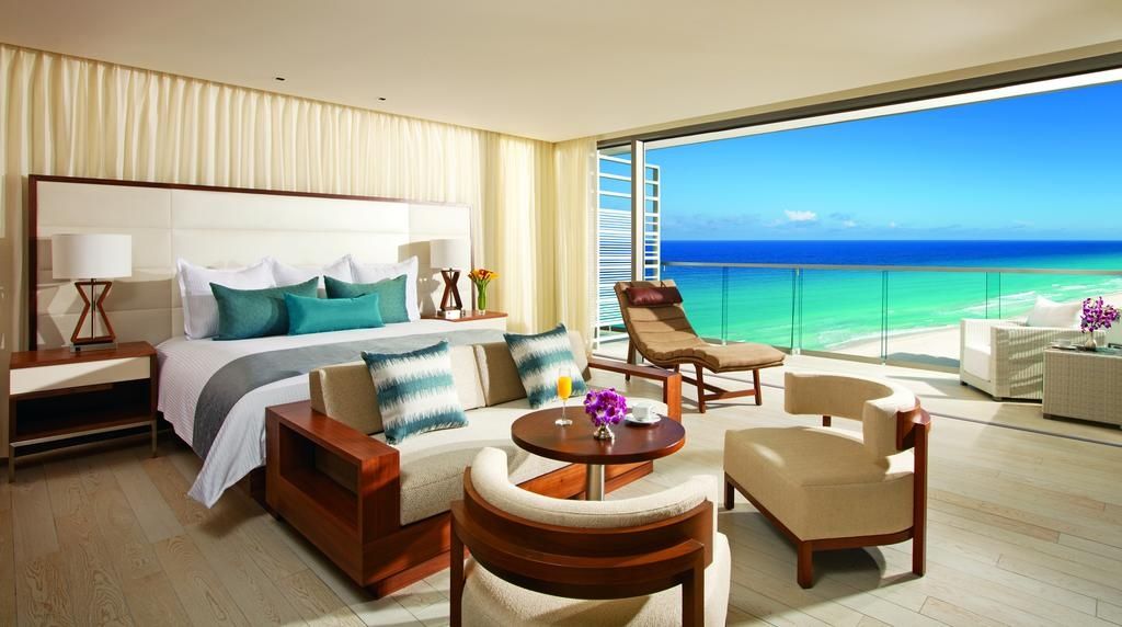 Secrets The Vine Cancun