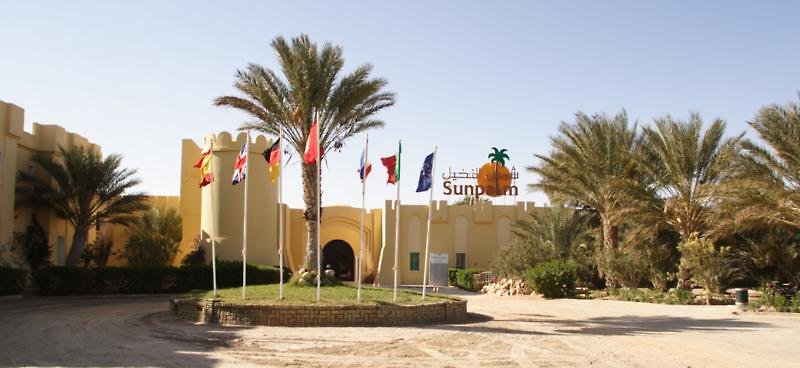 Sun Palm Douz