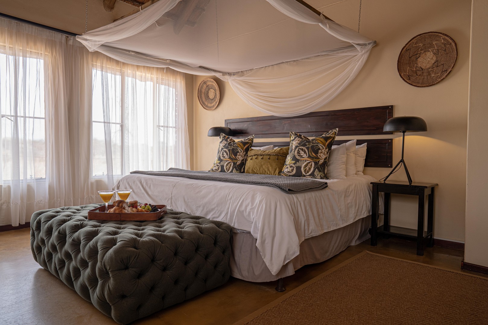 Tshukudu Game Lodge