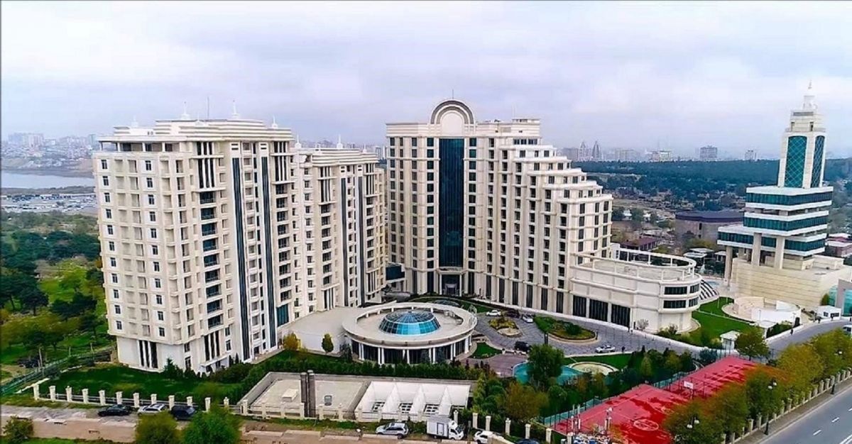 Badamdar Hotel and Residences