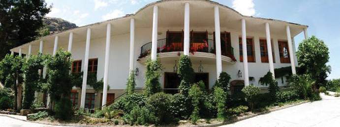 Villa Turistica de Cazorla