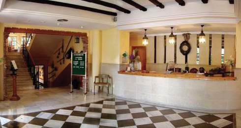 Villa Turistica de Cazorla