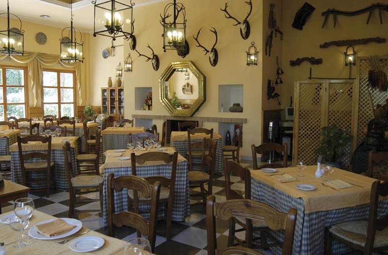 Villa Turistica de Cazorla
