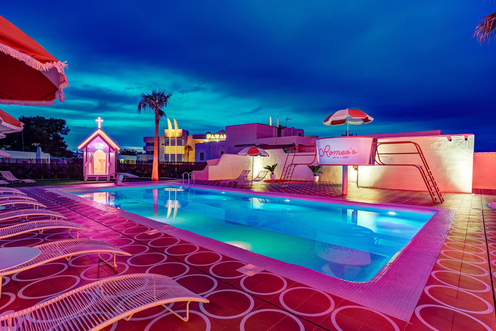 Romeo's Ibiza