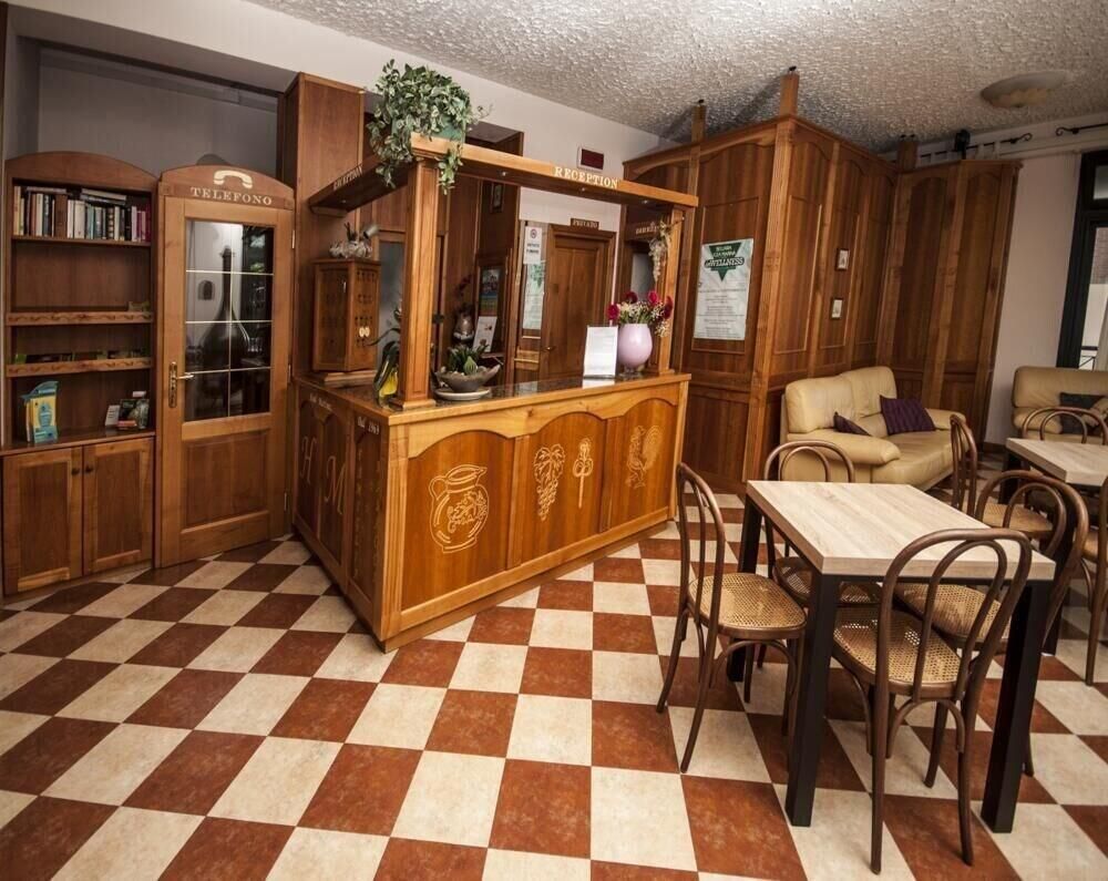 Hotel Martinez