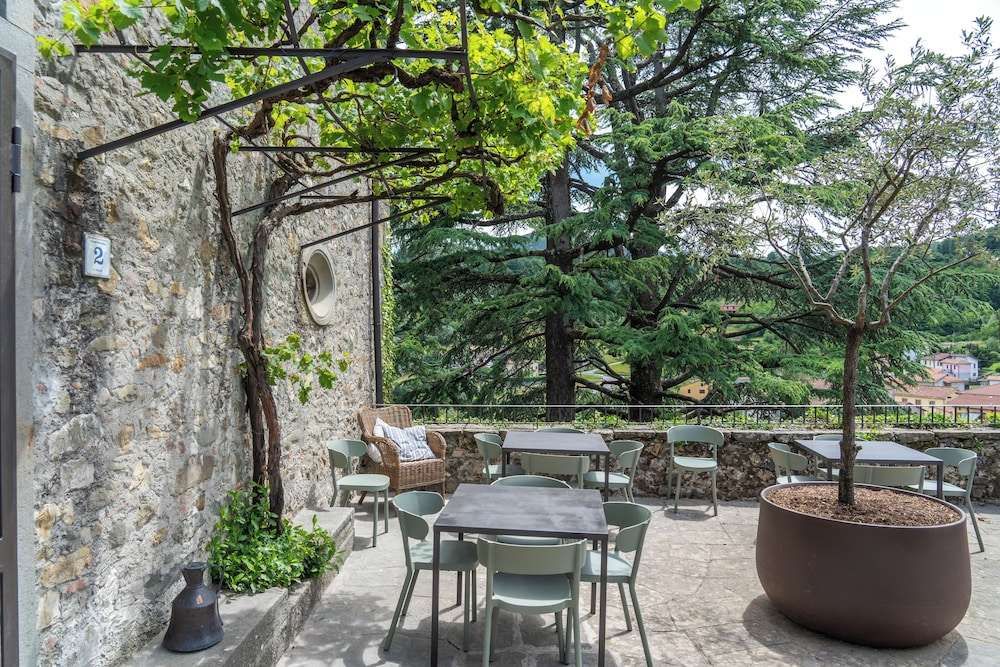 La Rocca Di Camporgiano Maison Du Charme