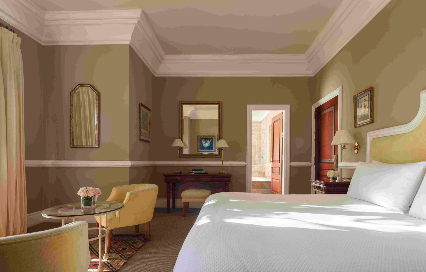 Anantara Villa Padierna Palace Benahavis Marbella Resort