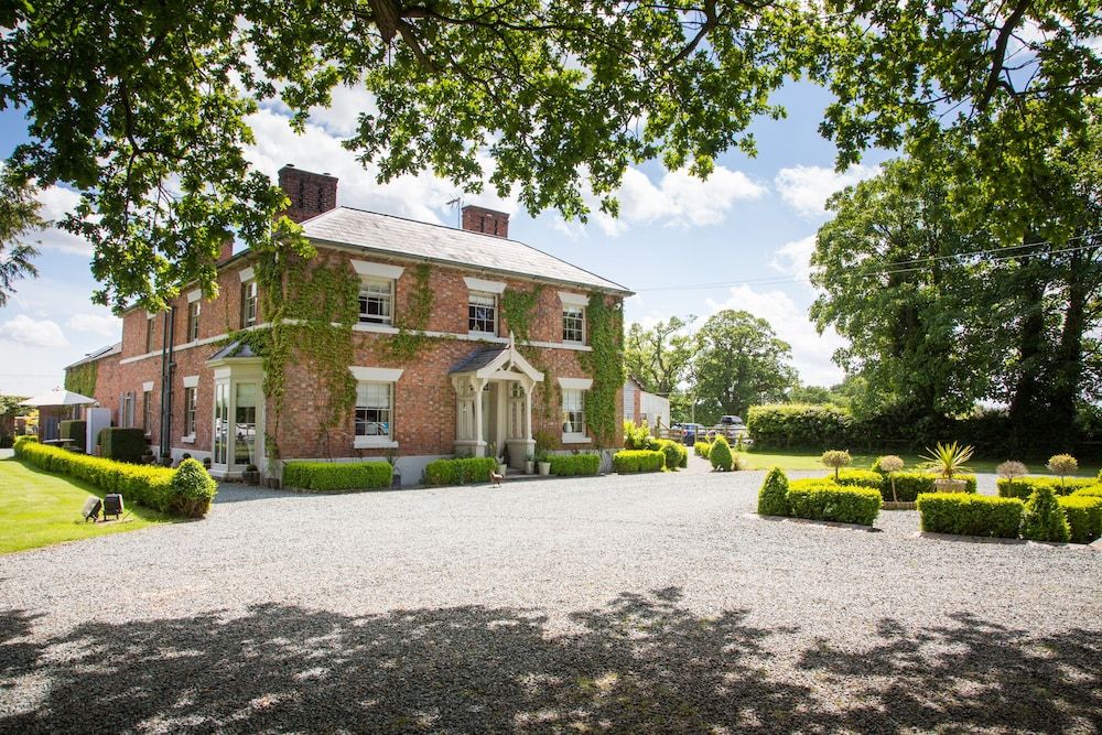Willington Lodge