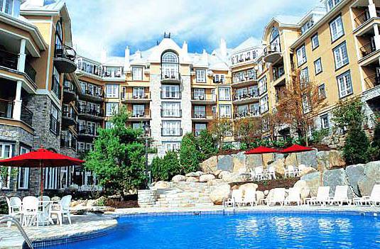 Le Westin Resort & Spa, Tremblant, Quebec