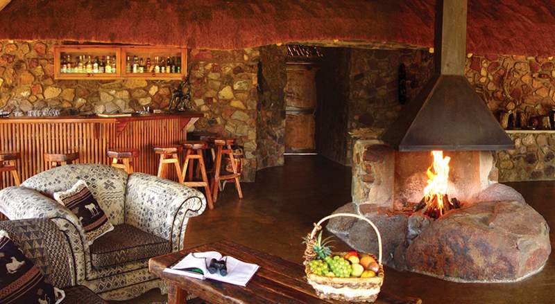 Kwafubesi Tented Safari Camp