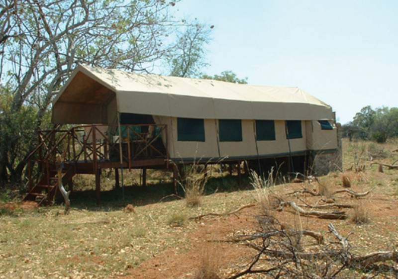 Kwafubesi Tented Safari Camp