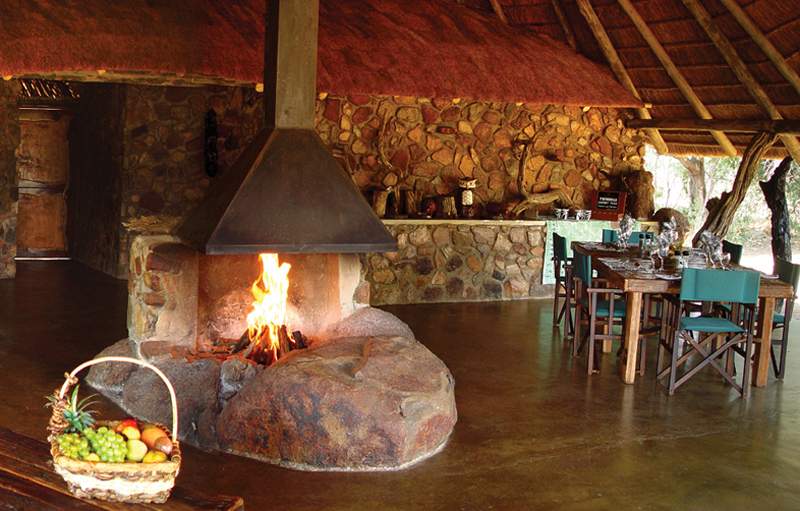 Kwafubesi Tented Safari Camp