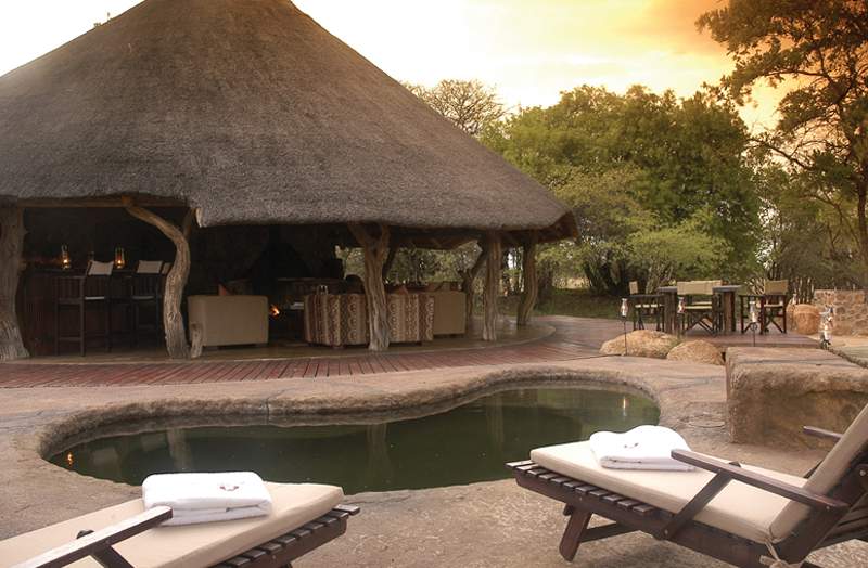 Kwafubesi Tented Safari Camp
