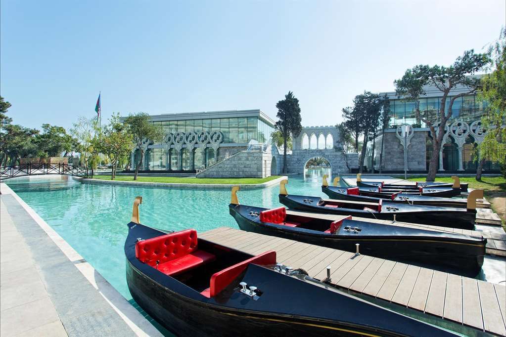 Fairmont Baku - Flame Towers