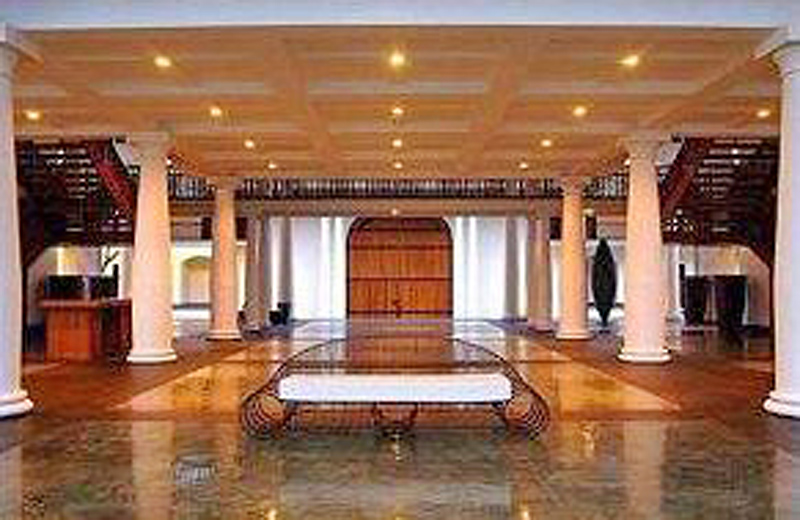 The Fortress Resort & Spa