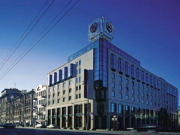 Safmar Palace Moscow