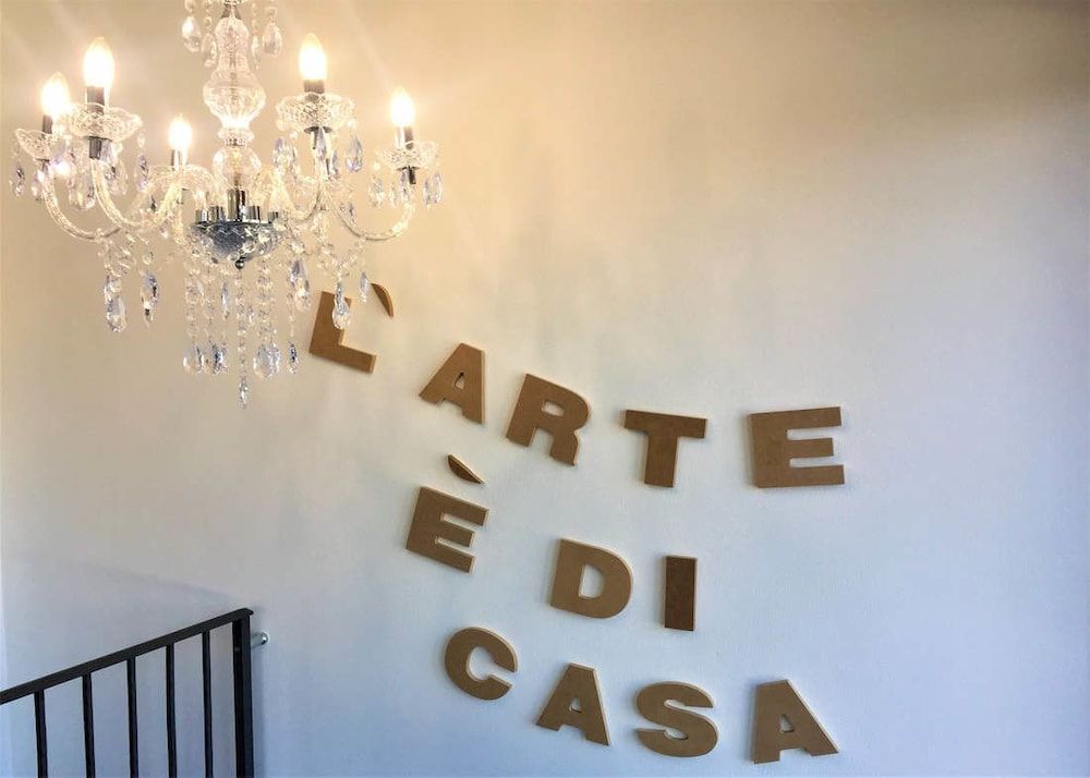 B&B L'arte E Di casa