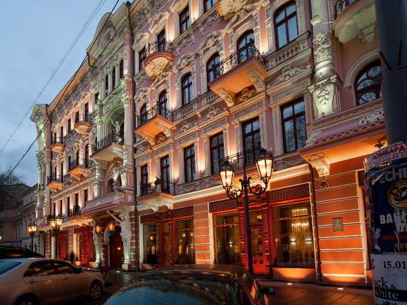 Hotel Bristol