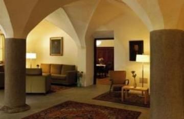Das Boutique & Gourmet Hotel Orso Grigio - Grauer Bär