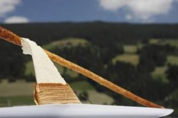 Das Boutique & Gourmet Hotel Orso Grigio - Grauer Bär