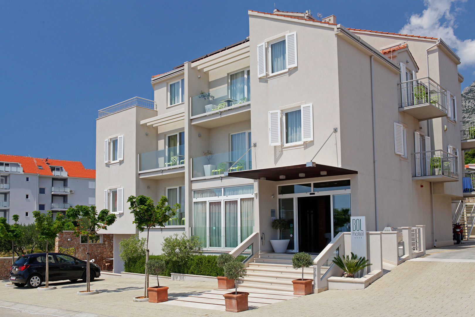Hotel Bol