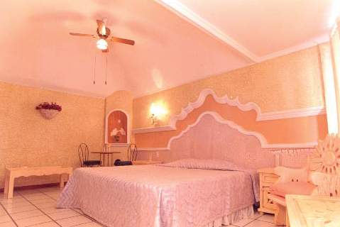 Villa Las Margaritas Caxa