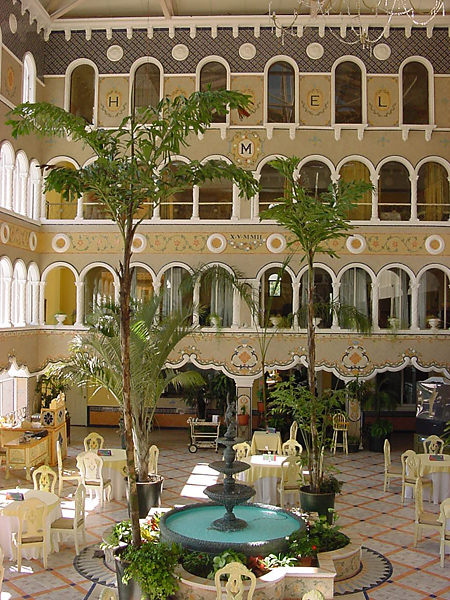 Villa Las Margaritas Caxa