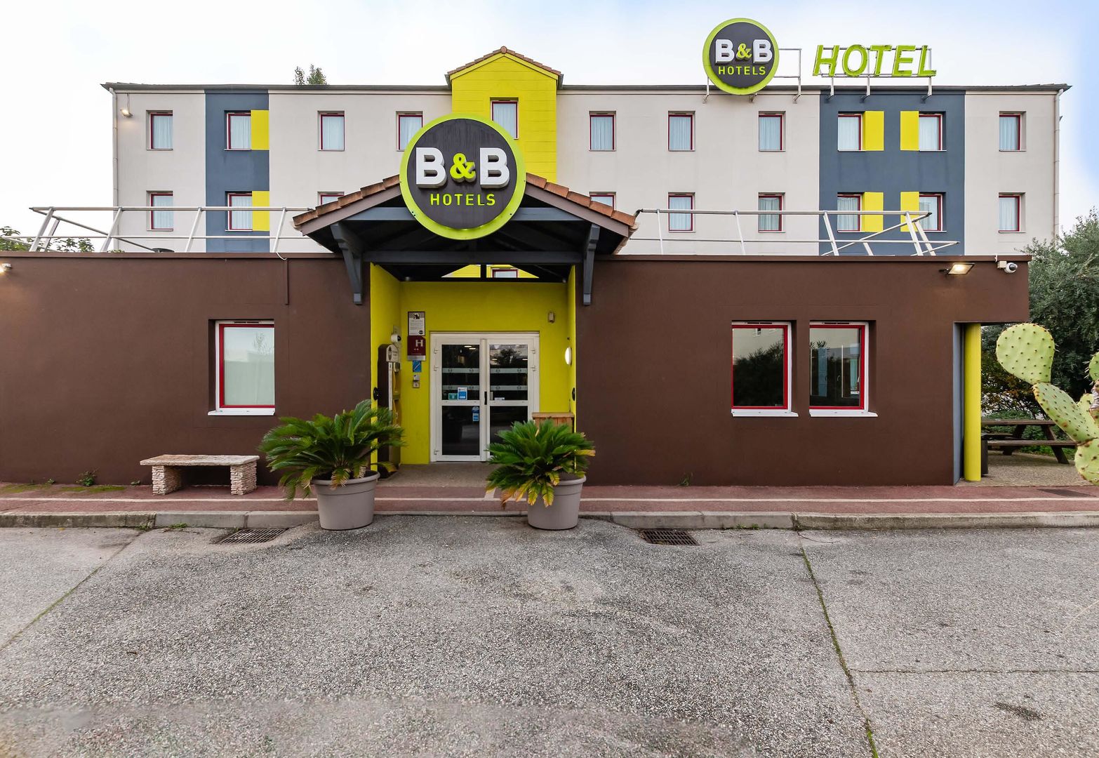 B&B HOTEL Valence Sud