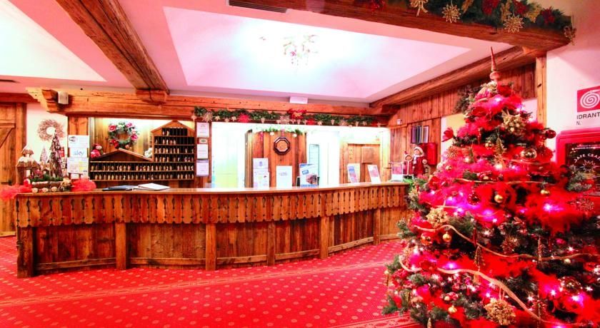 Hotel Il Caminetto