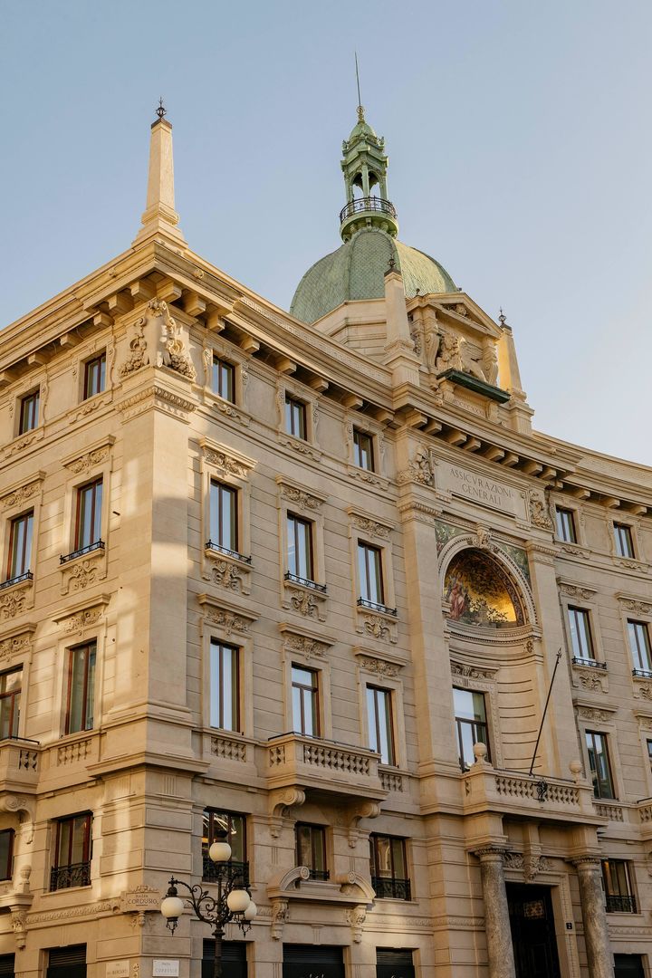 Palazzo Cordusio Gran Meliá