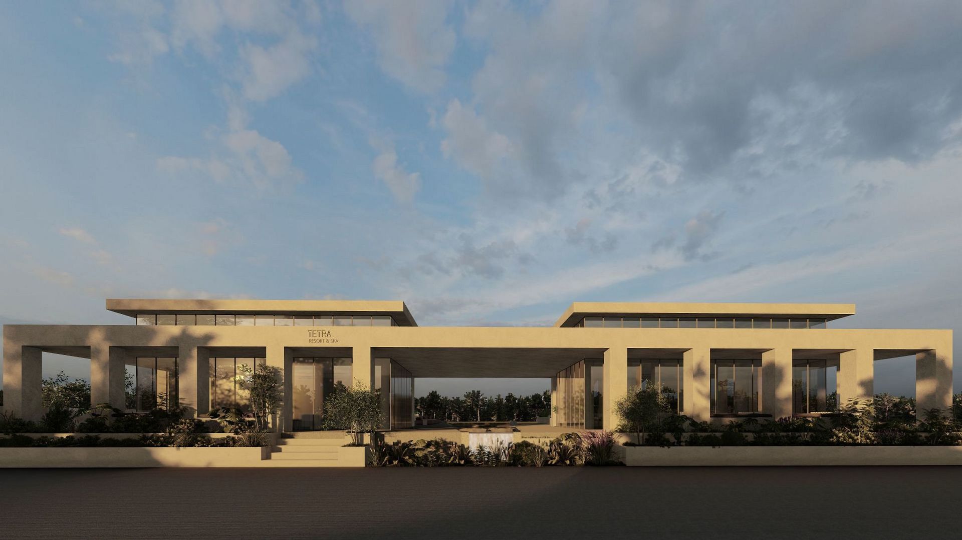 Tetra Resort & Spa
