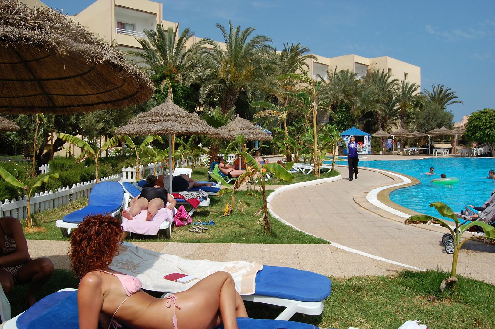 Hammamet Azur Plaza