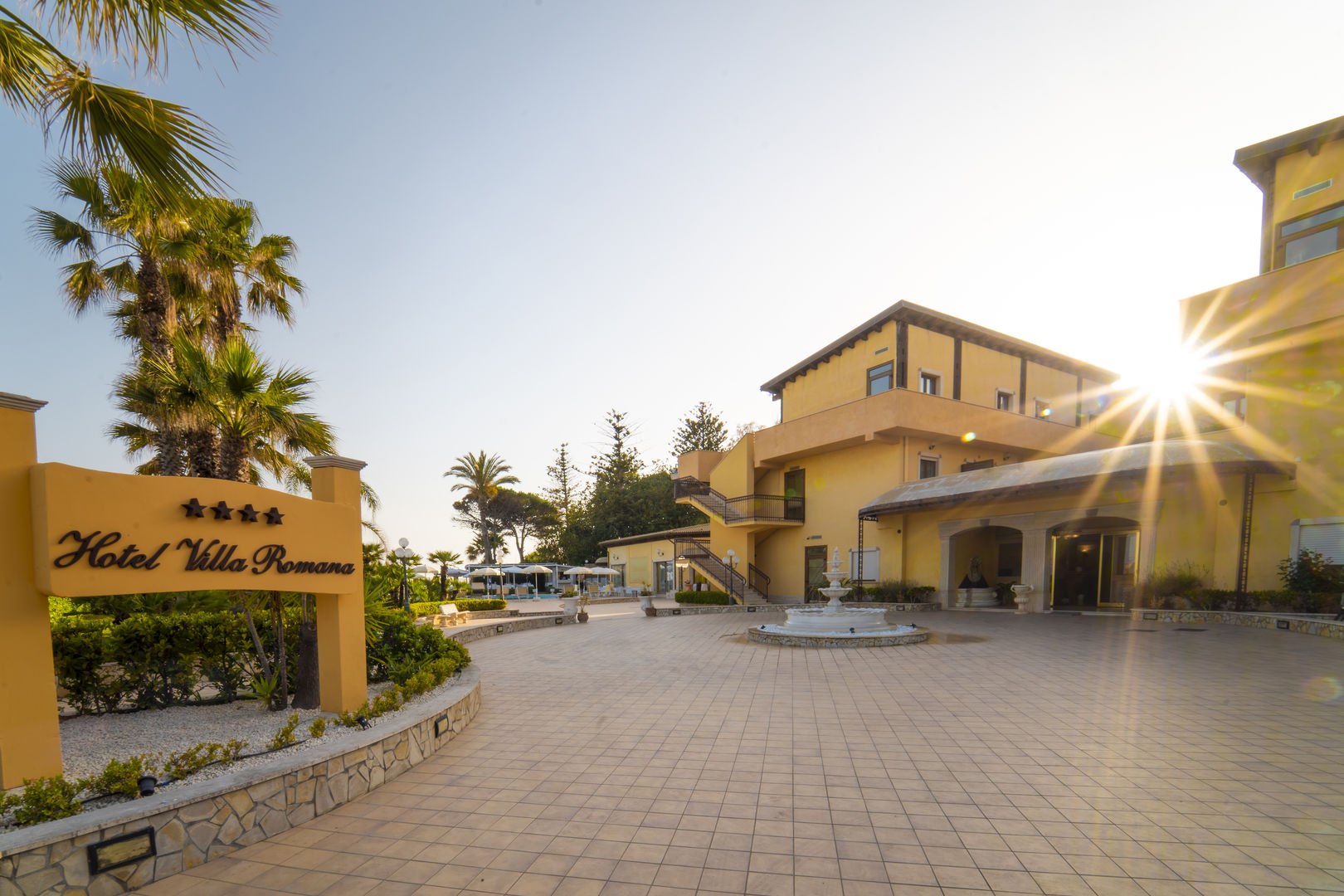 Villa Romana