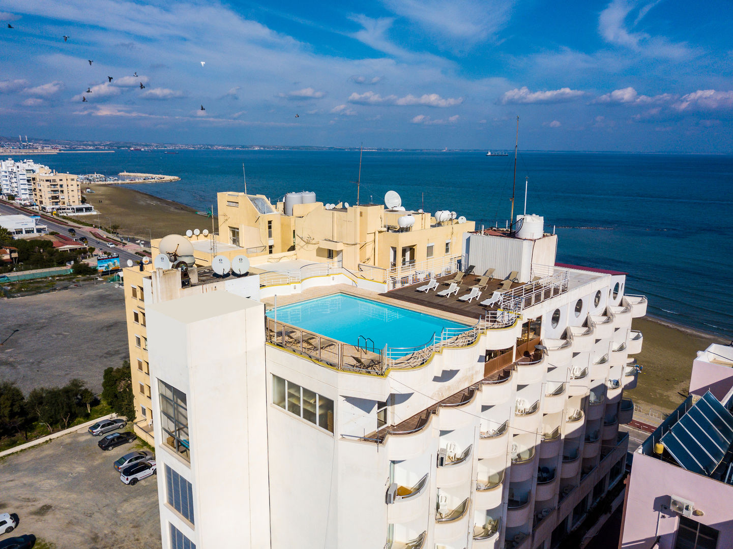 Flamingo Beach Hotel