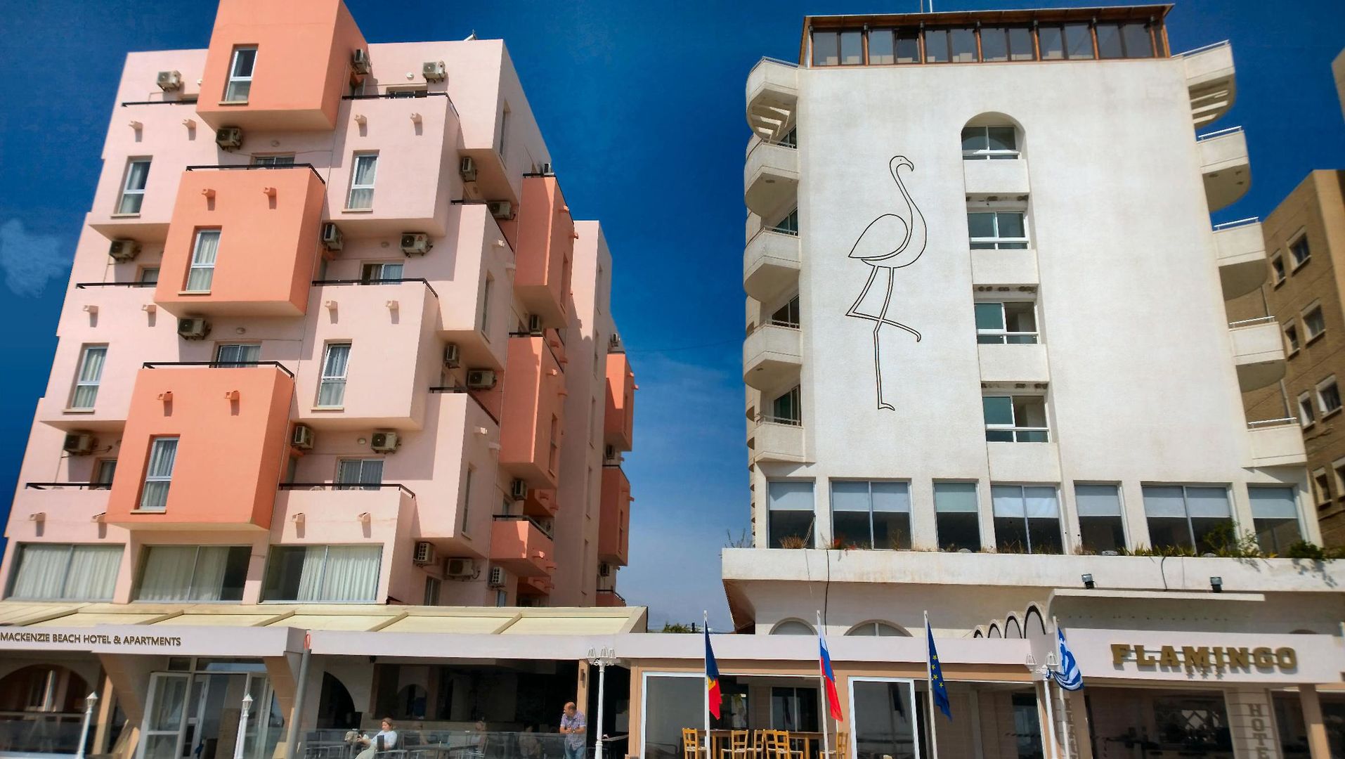 Flamingo Beach Hotel